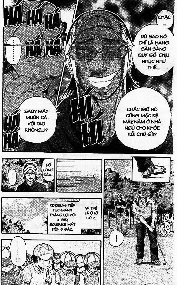 King Golf 24 trang 10