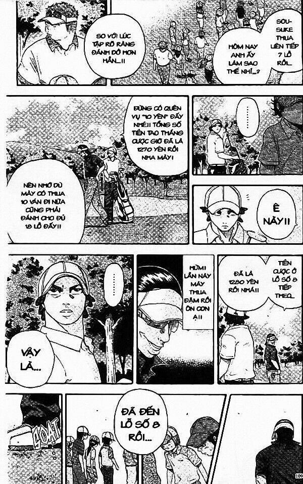 King Golf 24 trang 11