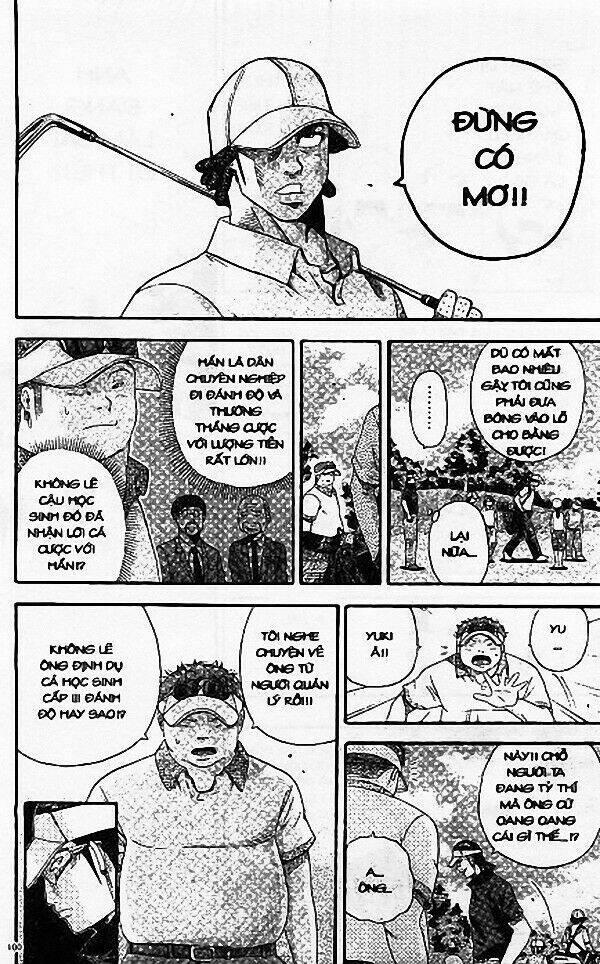 King Golf 24 trang 2