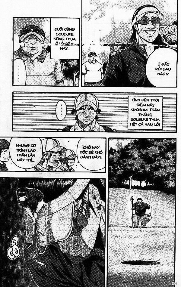 King Golf 24 trang 3