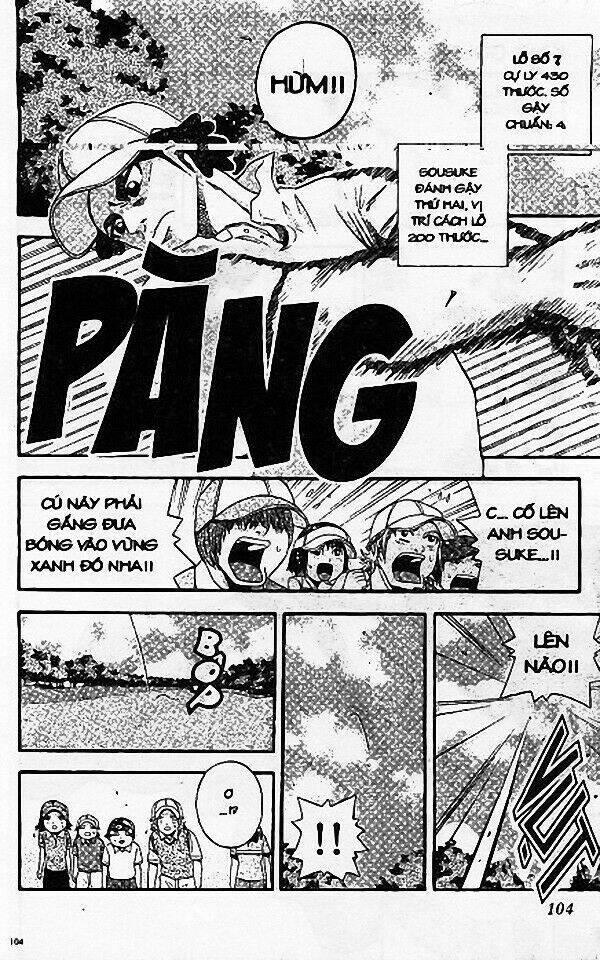 King Golf 24 trang 6