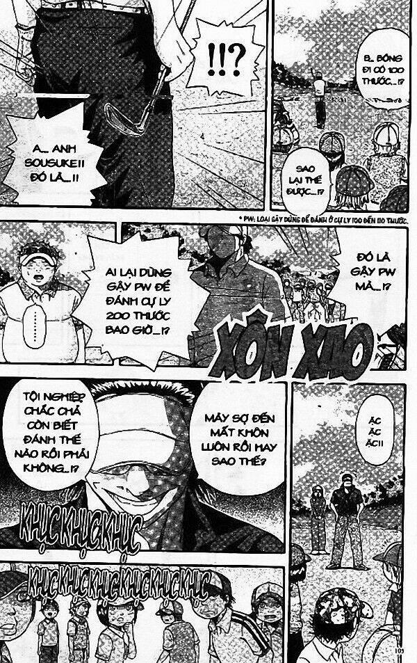 King Golf 24 trang 7