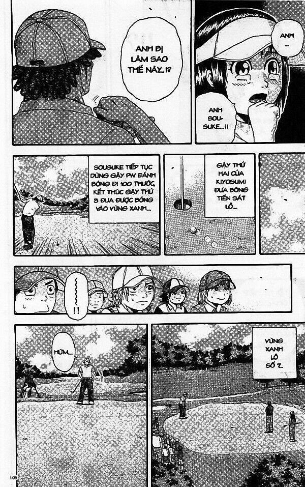 King Golf 24 trang 8