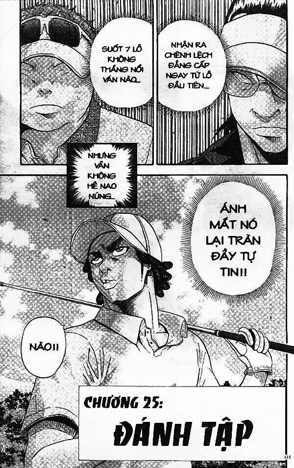 King Golf 25 trang 0