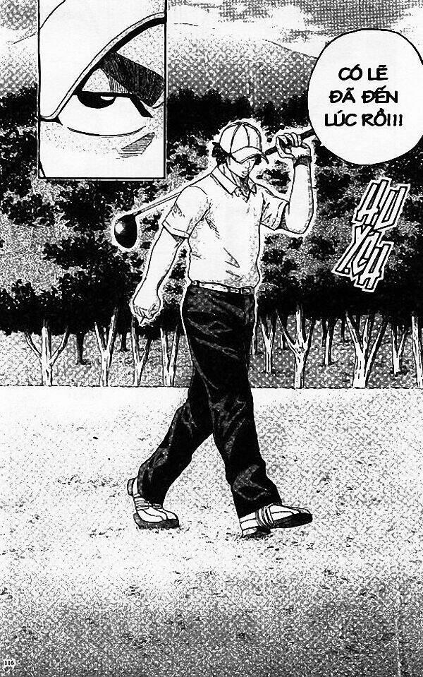 King Golf 25 trang 1