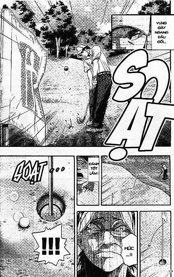 King Golf 25 trang 12