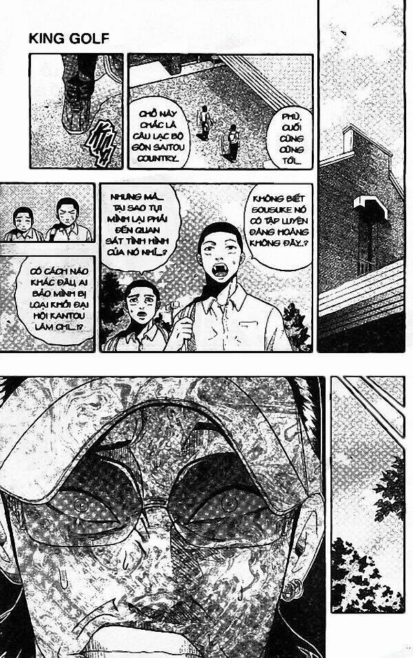 King Golf 25 trang 14