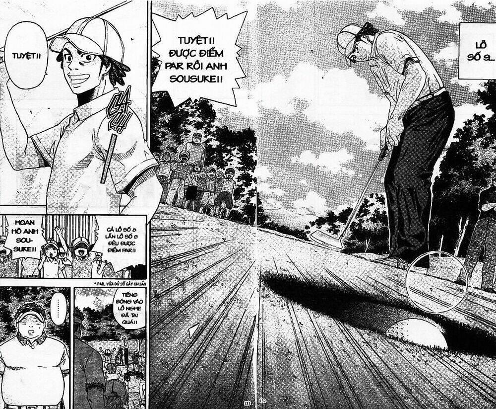 King Golf 25 trang 15