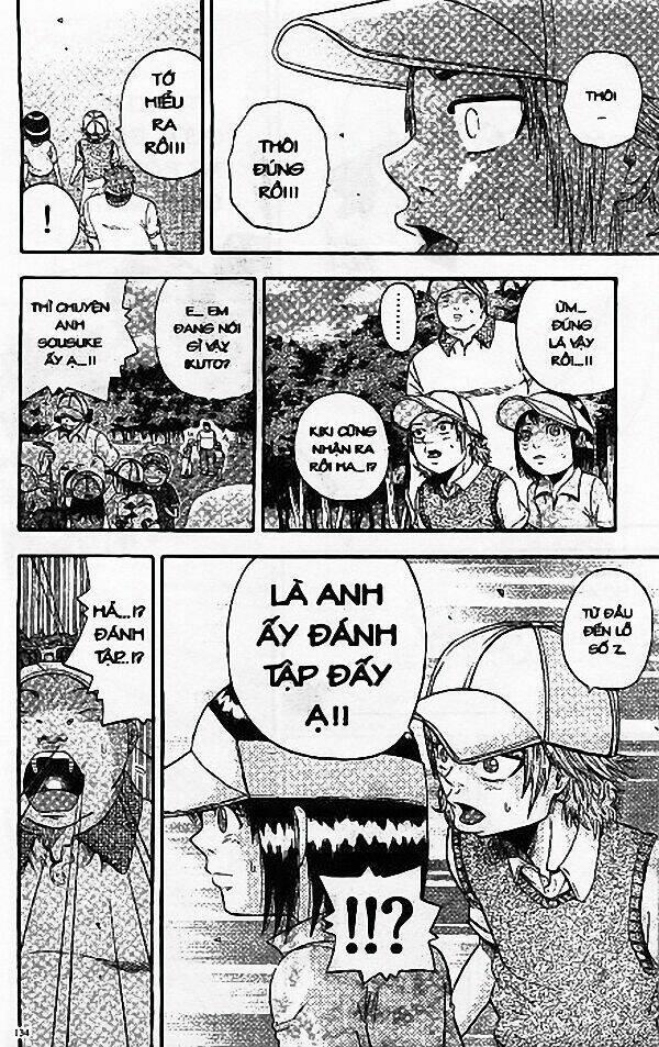 King Golf 25 trang 16