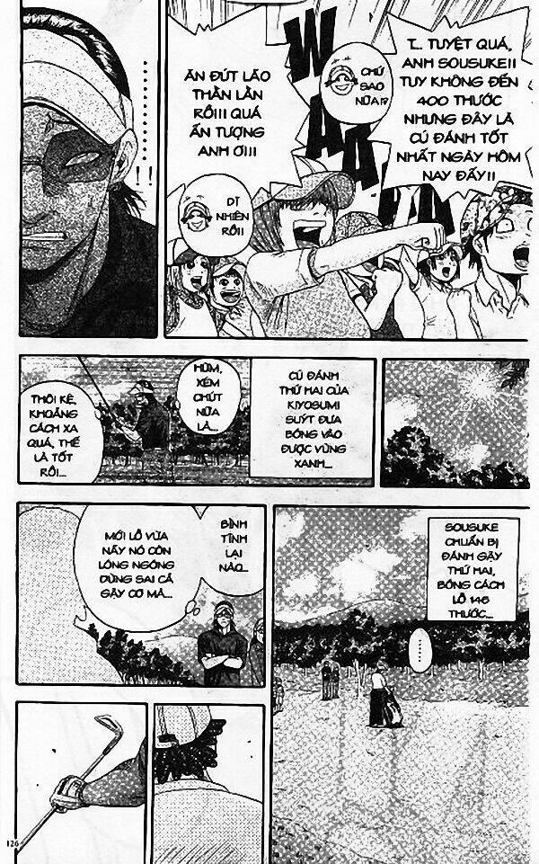 King Golf 25 trang 9