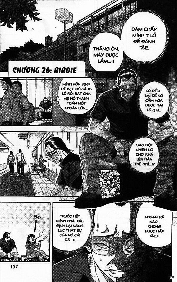 King Golf 26 trang 0