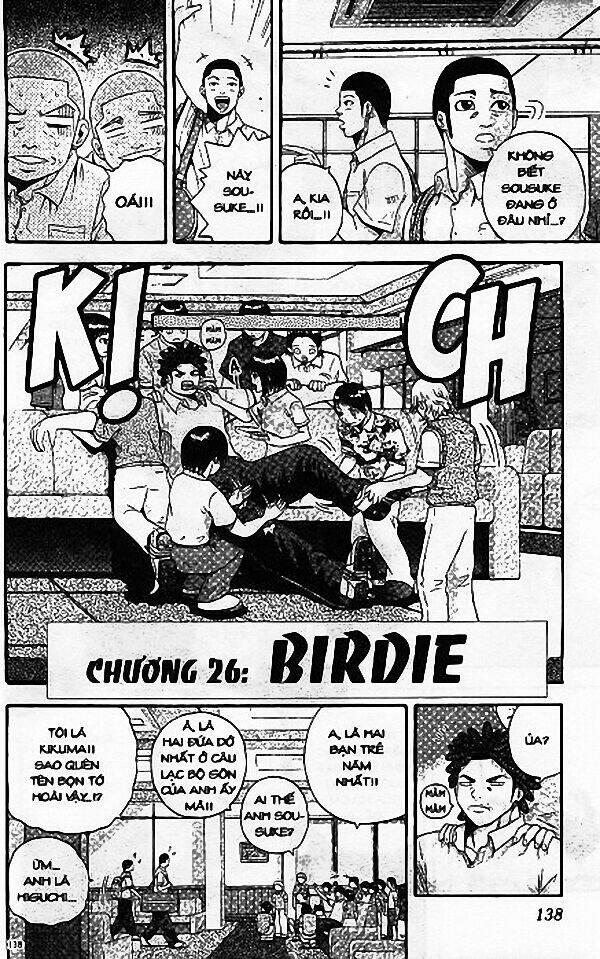 King Golf 26 trang 1