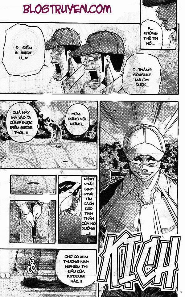 King Golf 26 trang 16