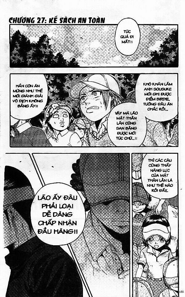 King Golf 27 trang 0