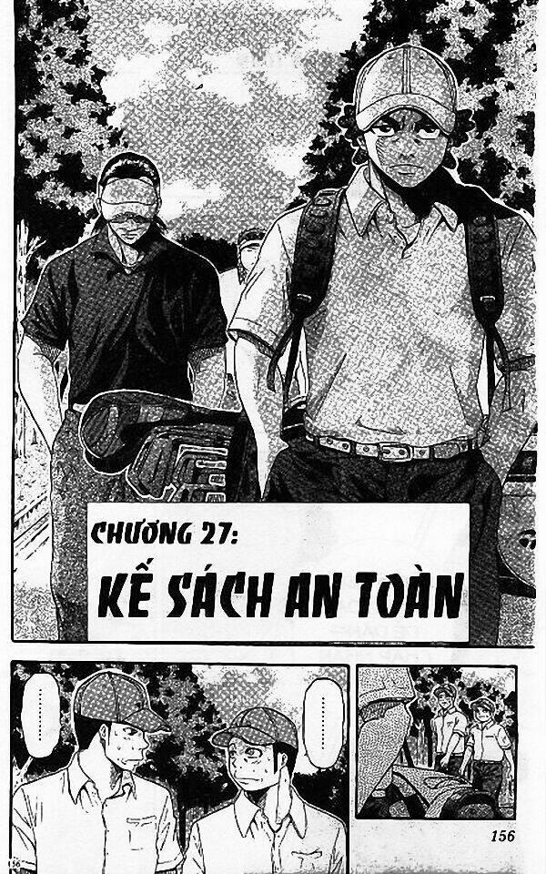 King Golf 27 trang 1