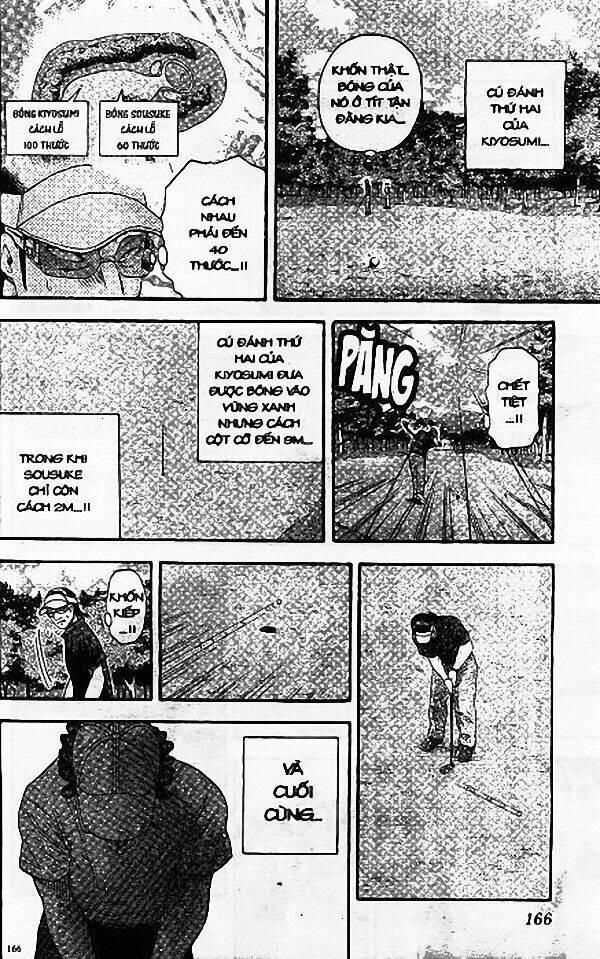 King Golf 27 trang 10