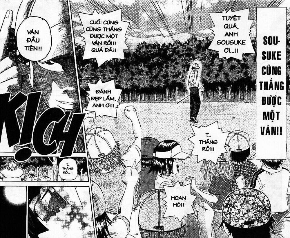 King Golf 27 trang 12