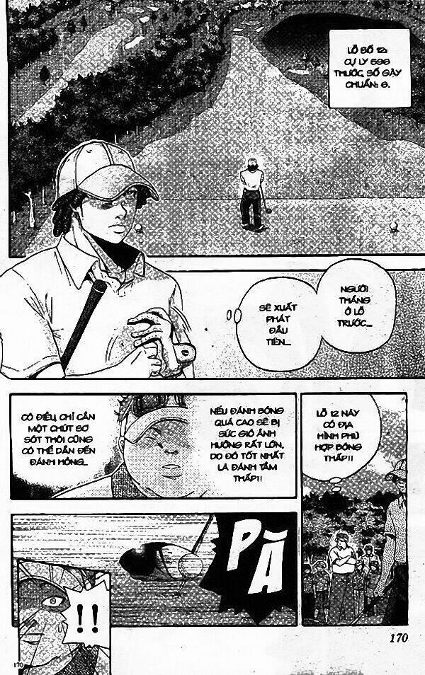 King Golf 27 trang 13