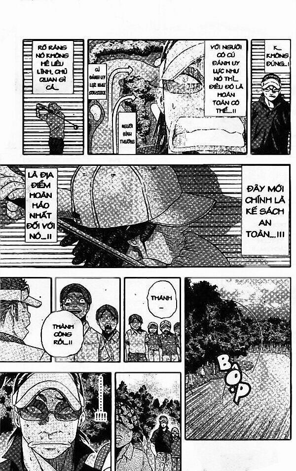 King Golf 27 trang 9