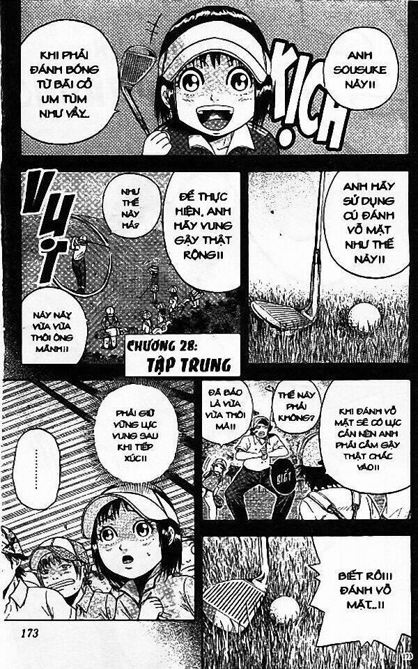 King Golf 28 trang 0