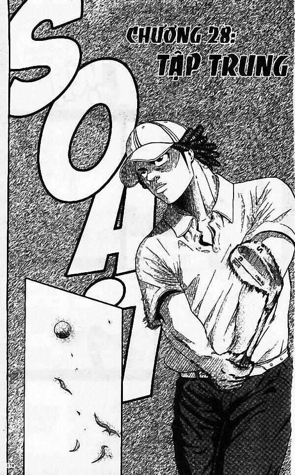 King Golf 28 trang 1