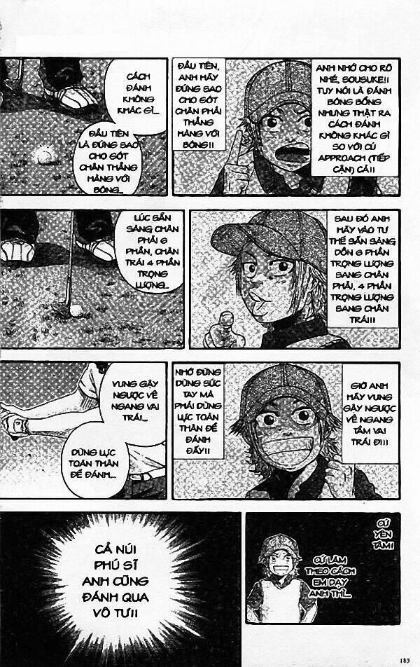 King Golf 28 trang 10