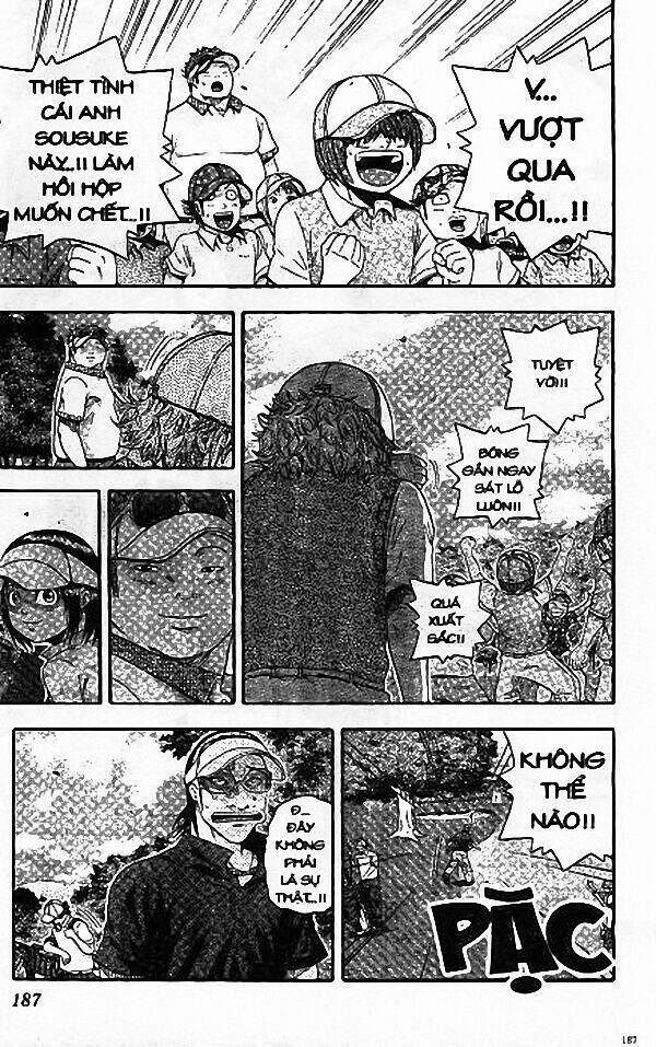 King Golf 28 trang 13