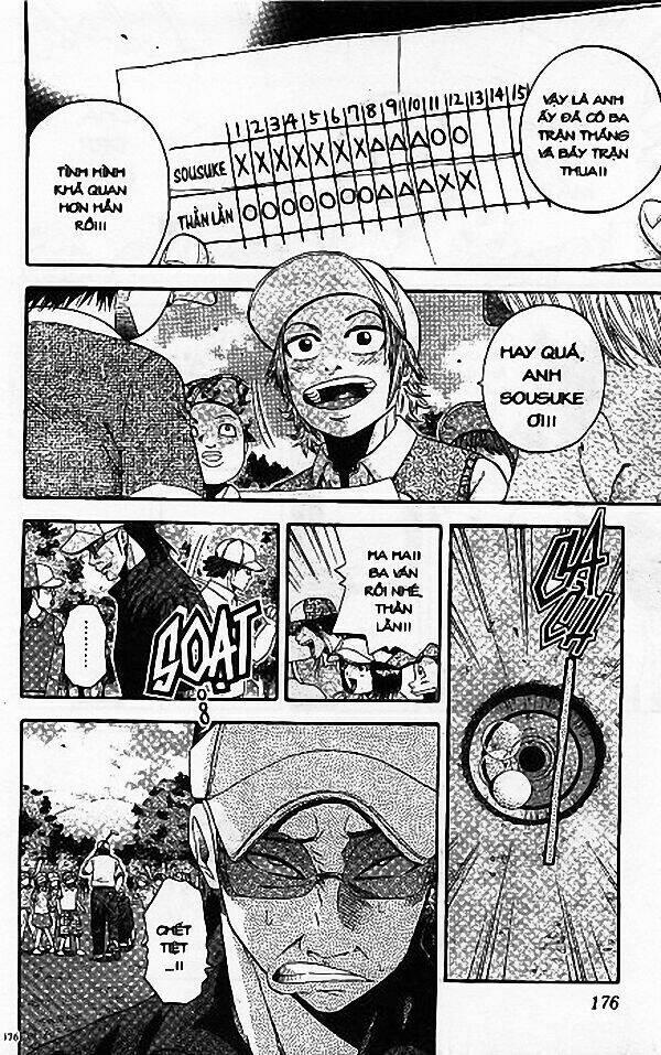 King Golf 28 trang 3