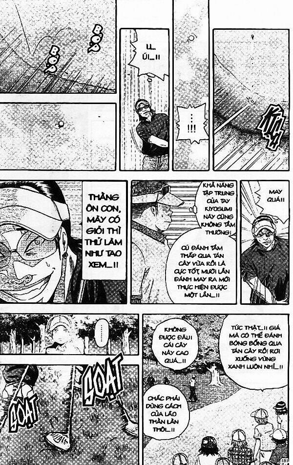 King Golf 28 trang 8