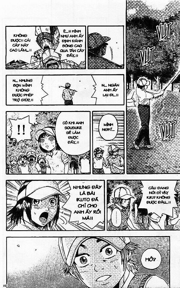 King Golf 28 trang 9