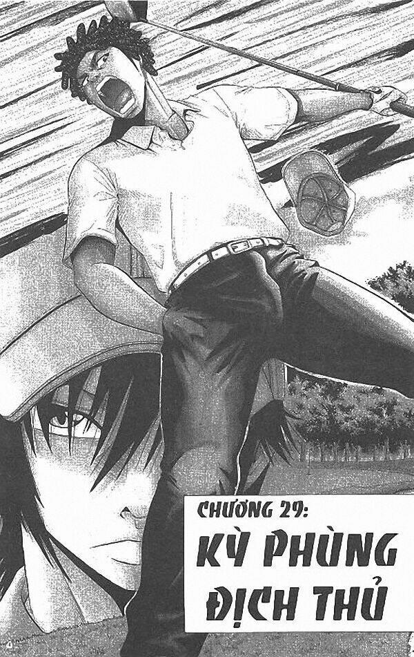 King Golf 29 trang 0