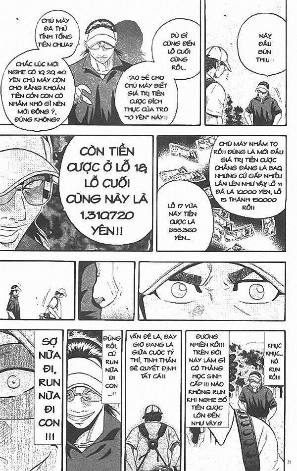 King Golf 29 trang 13