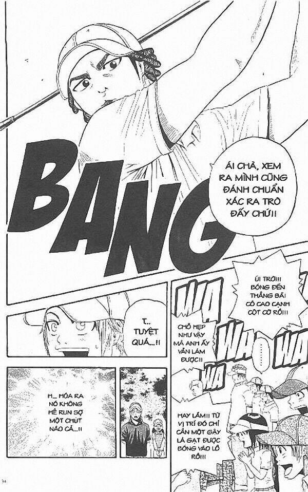 King Golf 30 trang 11