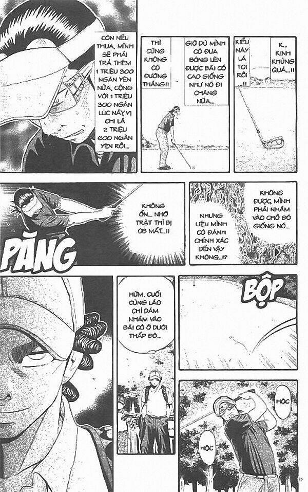 King Golf 30 trang 12