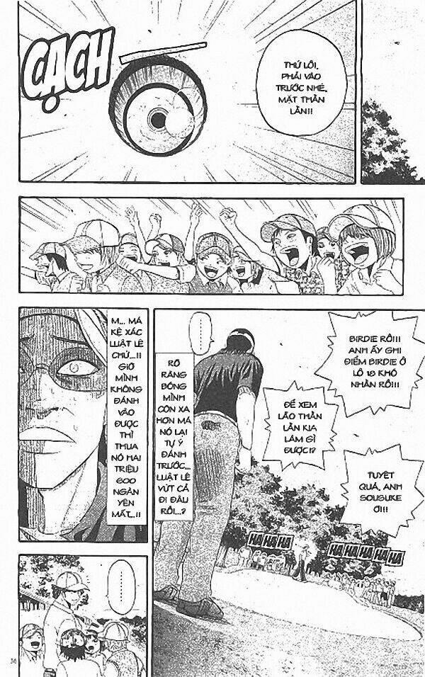 King Golf 30 trang 13