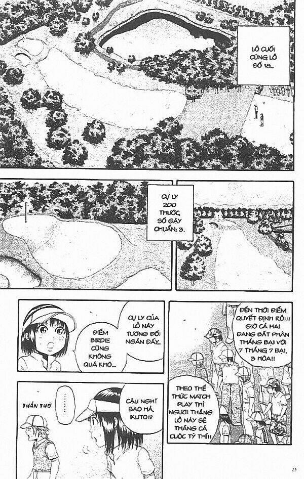 King Golf 30 trang 2