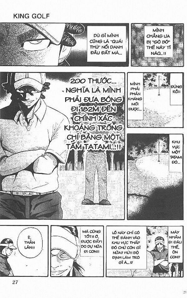 King Golf 30 trang 4