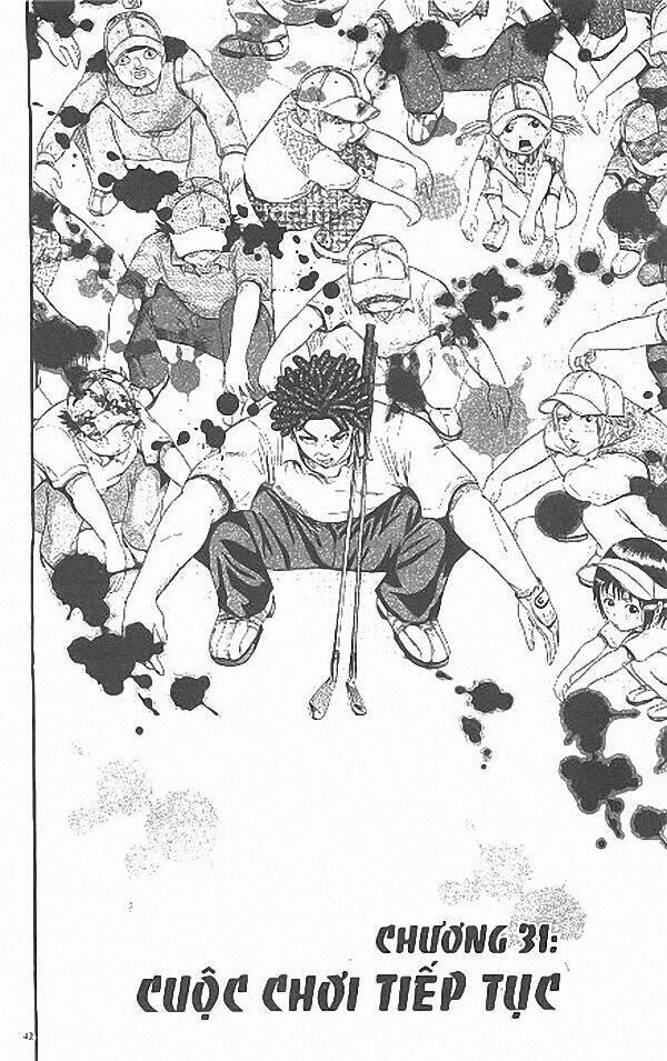 King Golf 31 trang 1