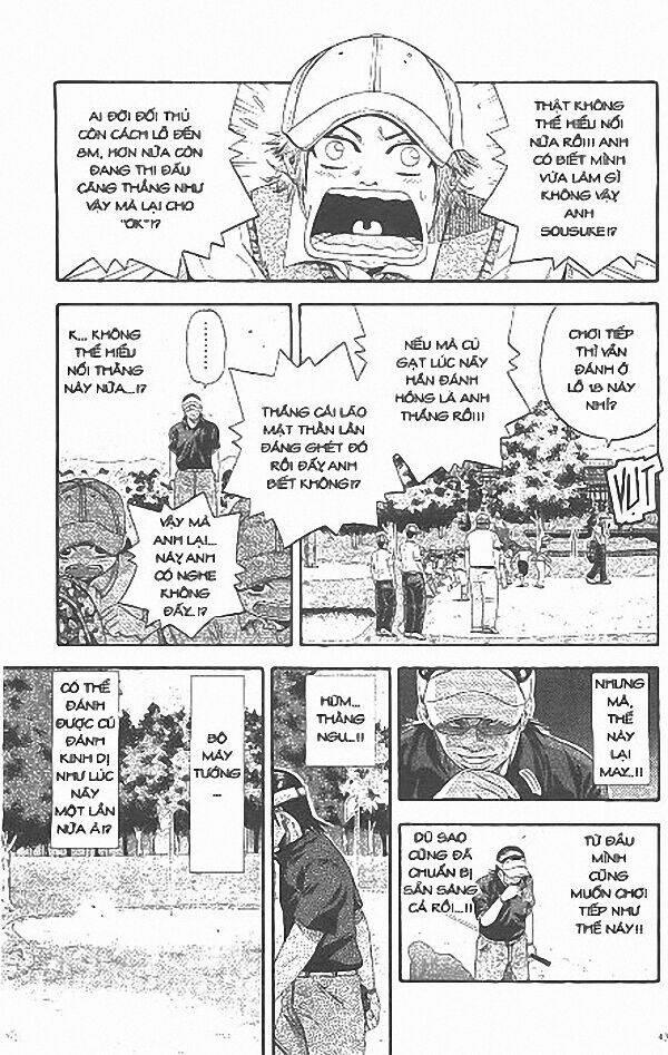 King Golf 31 trang 2