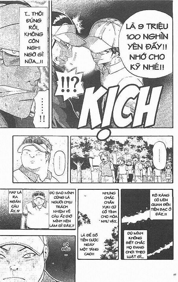 King Golf 31 trang 8