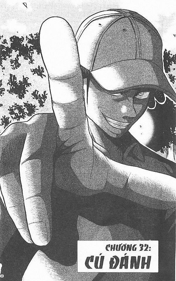 King Golf 32 trang 1