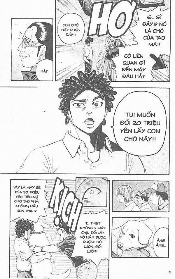 King Golf 32 trang 14