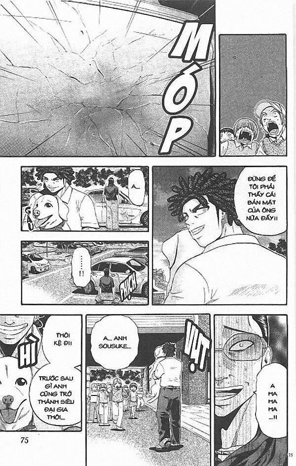 King Golf 32 trang 16