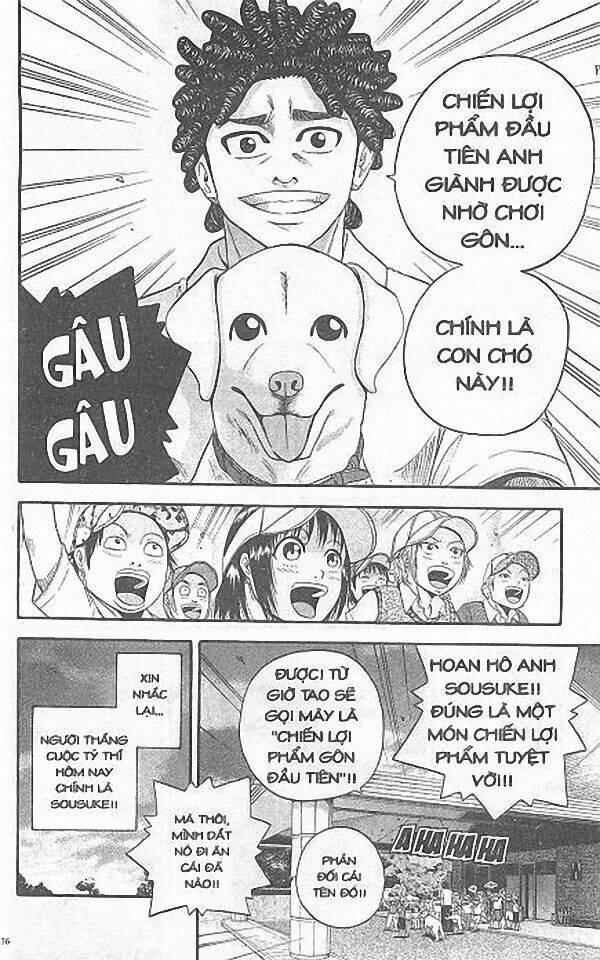 King Golf 32 trang 17