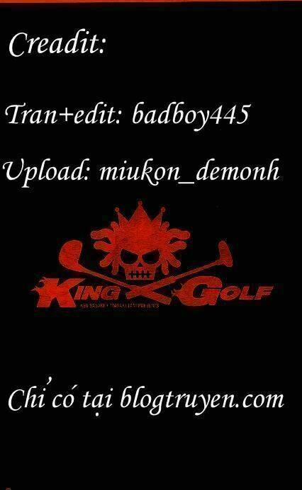 King Golf 33 trang 0