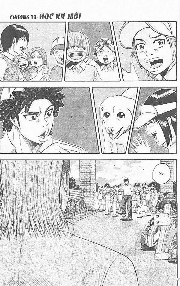 King Golf 33 trang 1