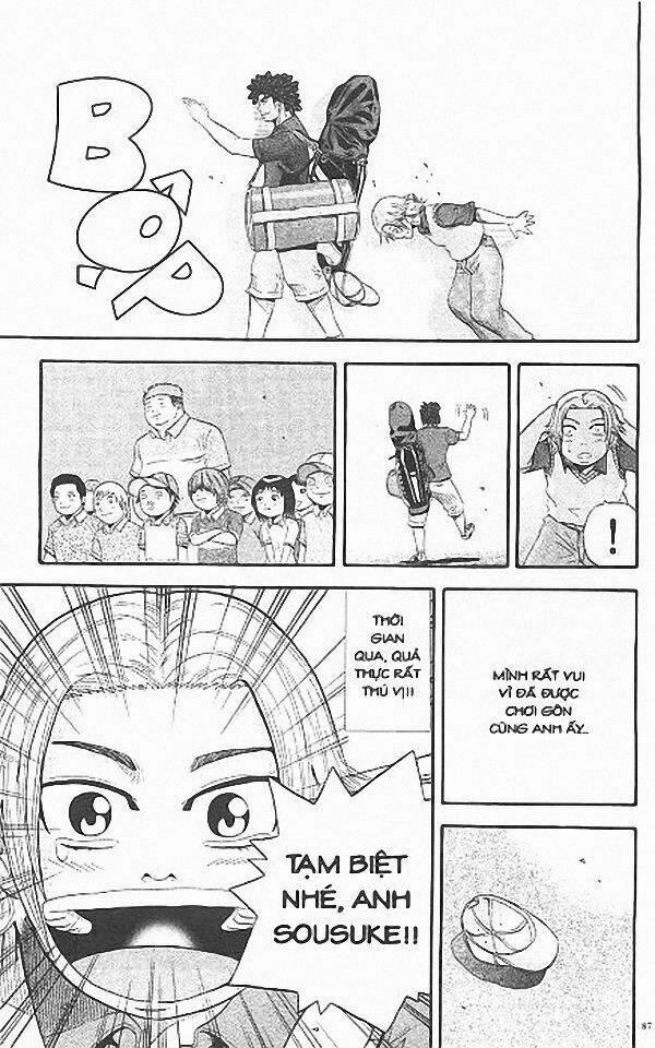 King Golf 33 trang 10