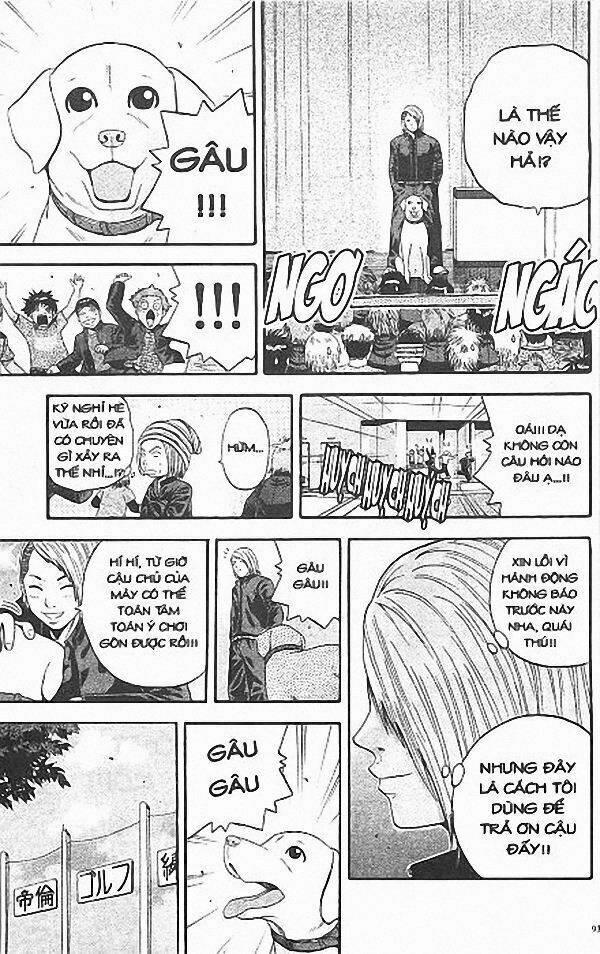 King Golf 33 trang 16