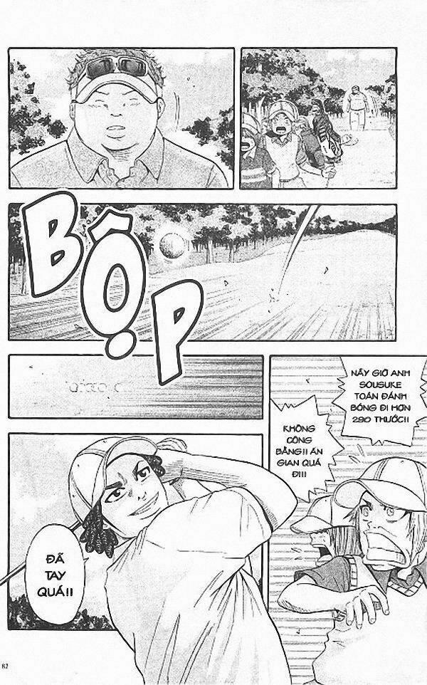 King Golf 33 trang 5