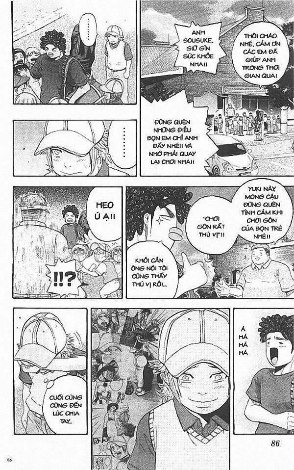 King Golf 33 trang 9